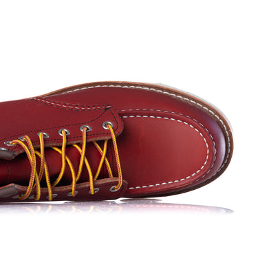 RED WING 8875 MOC TOE ORO RUSSET MADE IN USA THE IRISH SETTER - Shoelosophy