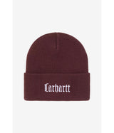 CARHARTT WIP SCHOOLING BEANIE I035521 RONDO WAX - Shoelosophy