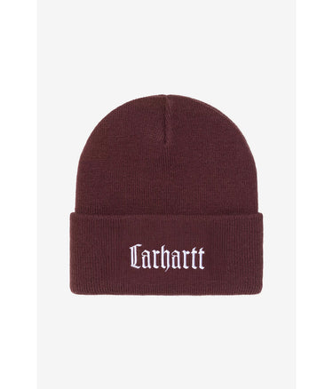 CARHARTT WIP SCHOOLING BEANIE I035521 RONDO WAX - Shoelosophy