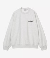 CARHARTT WIP WIPTOPIA SWEATSHIRT I035644 WALL - Shoelosophy