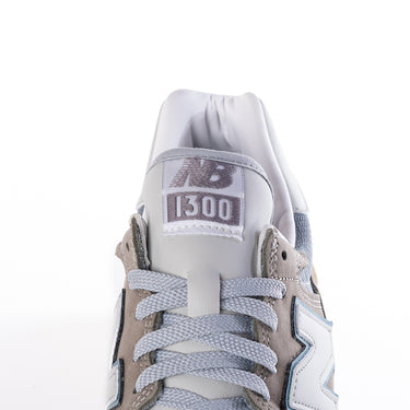 NEW BALANCE 1300 U1300JP MADE IN USA MIRAGE GREY MONUMENT SILVER BIRCH 40th ANNIVERSARY - Shoelosophie