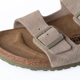 BIRKENSTOCK ARIZONA BS 1032061 FADED KHAKI HERGESTELLT IN DEUTSCHLAND - Shoelosophy