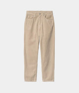 CARHARTT NEWEL PANT I027232 CORDUROY WALL - Shoelosophy