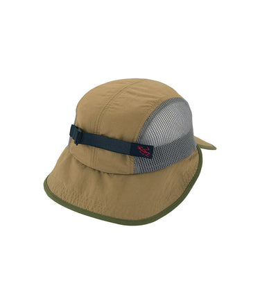 GRAMICCI GRANDVIEW CAP G6SA-066 KHAKI - Shoelosophy