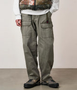 GRAMICCI CANVAS EQT PANT G5FM-P036 DUSK AGED - Shoelosophy