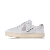 CLARKS ORIGINALS WOMENS TOR 80 OFF WHITE COMBI - Shoelosophy