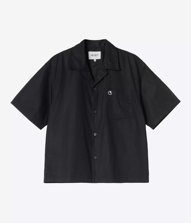 CARHARTT WIP KENDRY SHIRT I036809 BLACK