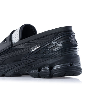 NEW BALANCE 1906 LOAFER U19068G9 SCHWARZ ANGORA - Shoelosophy