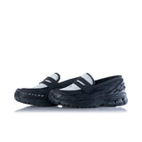 NEW BALANCE 1906 LOAFER U19068G9 SCHWARZ ANGORA - Shoelosophy