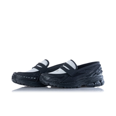 NEW BALANCE 1906 LOAFER U19068G9 SCHWARZ ANGORA - Shoelosophy