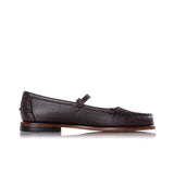 SEBAGO POP WOMAN DANCER 76113JW DUNKELBRAUN - Shoelosophy