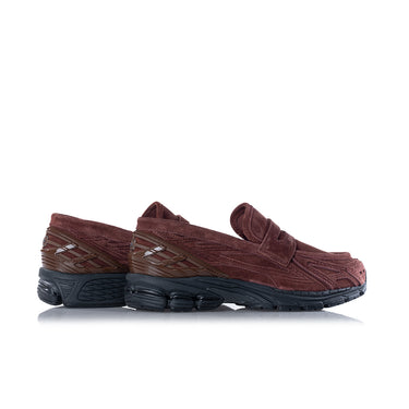 NEW BALANCE 1906 LOAFER U1906LNS RICH OAK - Shoelosophy