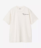 CARHARTT WIP PUNCHED T-SHIRT I036006 WAX - Shoelosophy