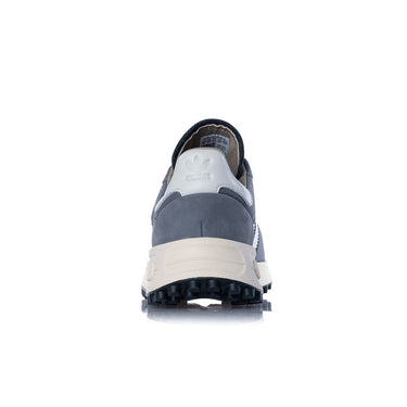 ADIDAS ORIGINALS LA TRAINER LUX IE6482 GRAU NUBUK - Shoelosophy