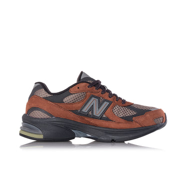 NEW BALANCE 2010 U2010ANV BROWN BLACK - Shoelosophy