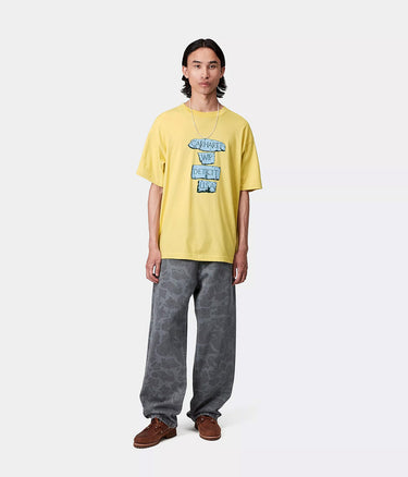 CARHARTT WIP MASTERPIECE T-SHIRT I035196 FANDOGHI - Shoelosophy