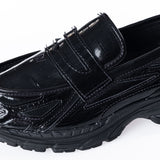 NEW BALANCE 1906 LOAFER U1906LCR BLACK CROCODILE - Shoelosophy