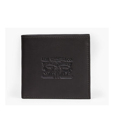 LEVI'S VINTAGE TWO HORSE WALLET 77173-0362 BROWN