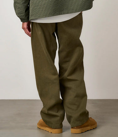 GRAMICCI HEMP GRAMICCI HOSE STRAIGHT FIT G5FM-P140 SEAFOM - Shoelosophy