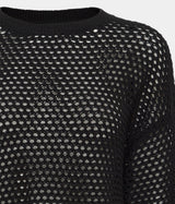 ICHI IHALAINE SWEATER - Shoelosophy