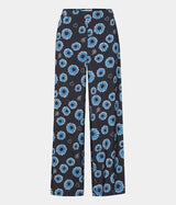 ICHI IHDOLUMA PA BEDRUCKTE HOSE - Shoelosophy