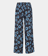 ICHI IHDOLUMA PA BEDRUCKTE HOSE - Shoelosophy