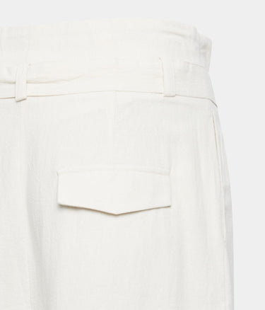 ICHI IHYAHYA PANT BIRCH - Shoelosophy