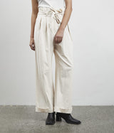 ICHI IHYAHYA PANT BIRCH - Shoelosophy