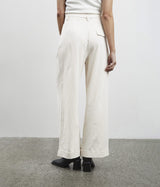 ICHI IHYAHYA PANT BIRCH - Shoelosophy