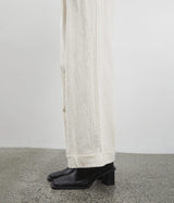 ICHI IHYAHYA PANT BIRCH - Shoelosophy