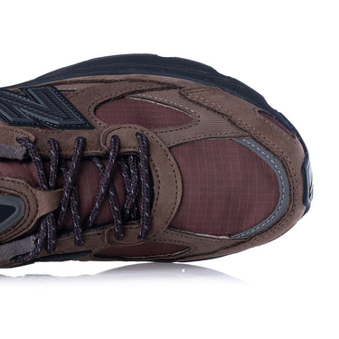 NEW BALANCE 2010 U20106WB CORTADO THUNDER BROWN - Shoelosophy