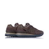 NEW BALANCE 574 LEGACY U574LGBO BROWN OLIVER - Shoelosophy