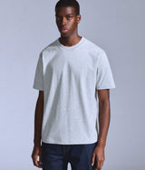 LEVI'S BLUE TAB RELAXED TEE 001LJ-0002 HEATHER GREY - Shoelosophy