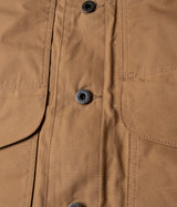FILSON RANGER JOURNEYMAN DRY WAX JACKET FMCPS0163 TAN - Shoelosophy