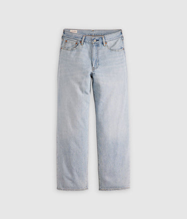 LEVI'S 578 BAGGY A47500022 가방 투 리치 데님 블리치드 - Shoelosophy