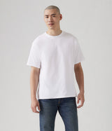 LEVI'S RED TAB VINTAGE T-SHIRT A0637-0000 WHITE GARMENT DYED - Shoelosophy