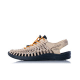 KEEN UNEEK 1025169 TIMBERWOLF PLAZA TAUPE - Shoelosophy