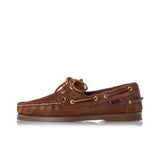 SEBAGO DOCKSIDES PORTLAND ARTISAN 78123GW SNUFF GUM BRAUN - Shoelosophy