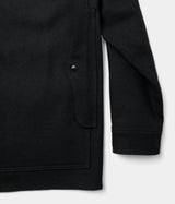 FILSON MACKINAW CRUISER JACKE MADE IN USA FMCPS0015 DARK NAVY - Shoelosophy