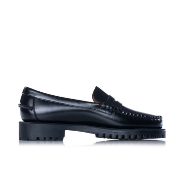 SEBAGO CITYSIDES DAN LUG WOMAN 7002IJ0 BLACK