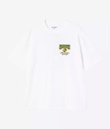 CARHARTT WIP 핀볼 티셔츠 I036891 WHITE - Shoelosophy