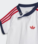 ADIDAS ORIGINALS DENIM T-Shirt-Set für Kleinkinder
JC7863 TRACK PANT T-SHIRT KIND - Shoelosophy