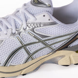 ASICS GEL GT 2160 1203A275-111 WHITE SOFT YELLOW - Shoelosophy