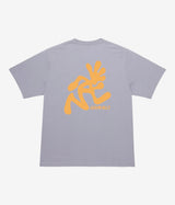 GRAMICCI RUNNING MAN TEE G6SU-T107 LAVENDER - Shoelosophy