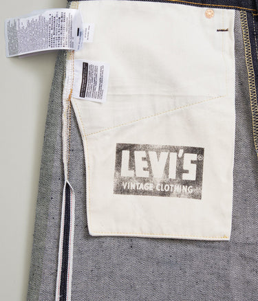 LEVI'S VINTAGE CLOTHING 1955 501 RIGID 50155-0079 MADE IN JAPAN KAIHARA DENIM - Shoelosophy