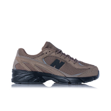 NEW BALANCE 509 U50920U THUNDER BROWN BLACK - Shoelosophy