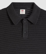 LEVI'S LAGUNA SWEATER POLO 0059K-0002 DARK PHANTOM - Shoelosophy