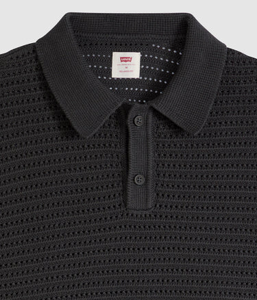 LEVI'S LAGUNA SWEATER POLO 0059K-0002 DARK PHANTOM - Shoelosophy