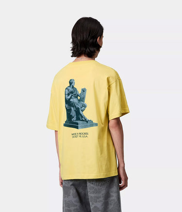 CARHARTT WIP MASTERPIECE T-SHIRT I035196 FANDOGHI - Shoelosophy