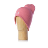 KANGOL ACRYL PULL ON BEANIE 2978BC PEPTO - Shoelosophy